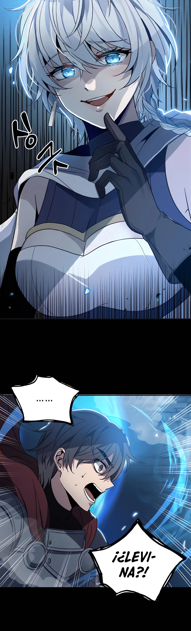 Regresando al Otro Mundo una vez mas. Capítulo 1 - Page 48