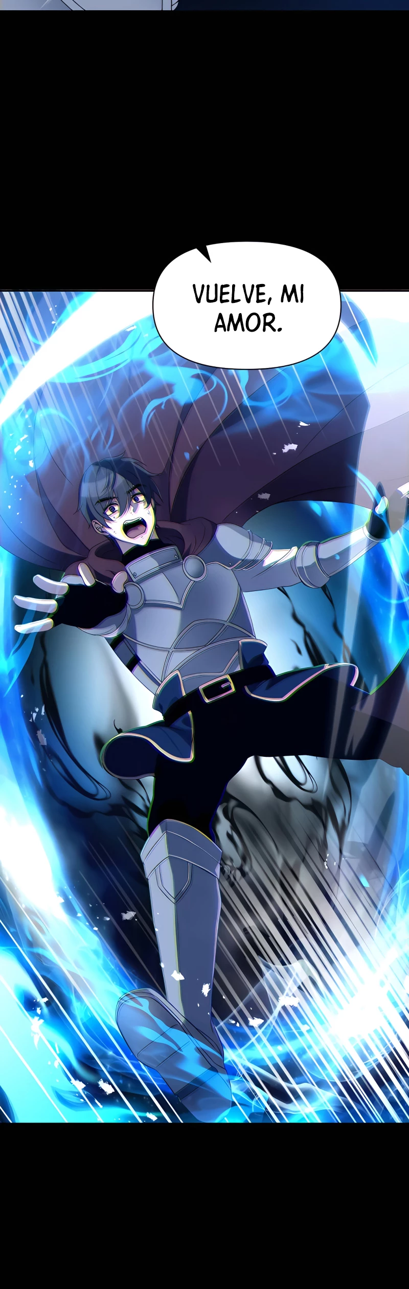 Regresando al Otro Mundo una vez mas. Capítulo 1 - Page 52