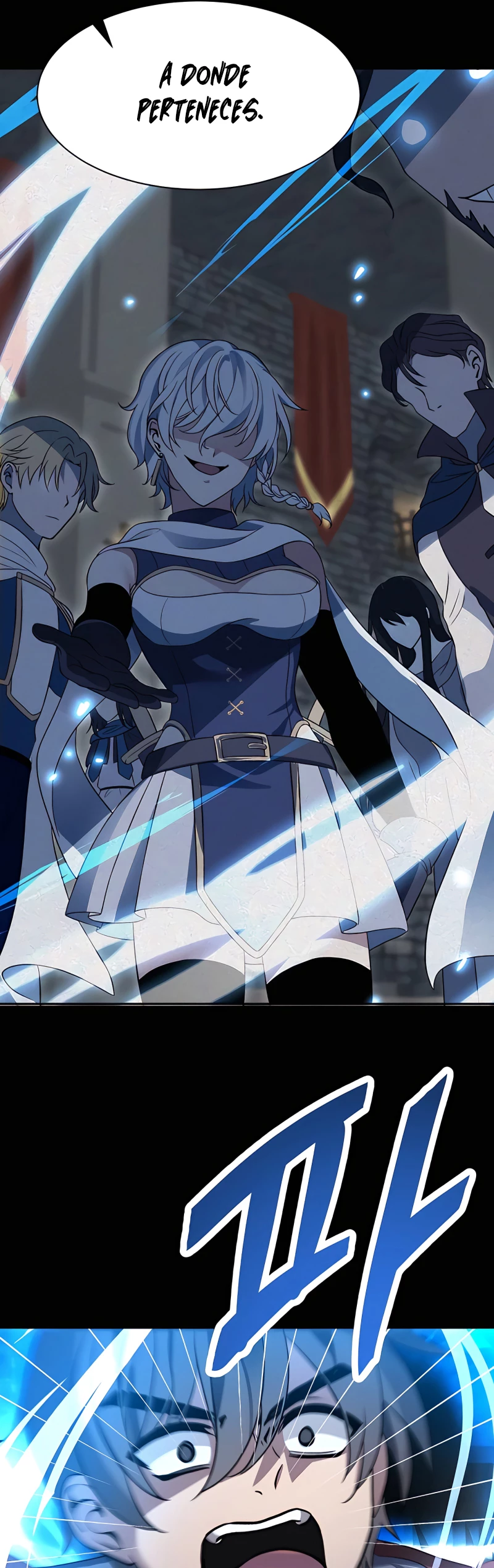 Regresando al Otro Mundo una vez mas. Capítulo 1 - Page 53