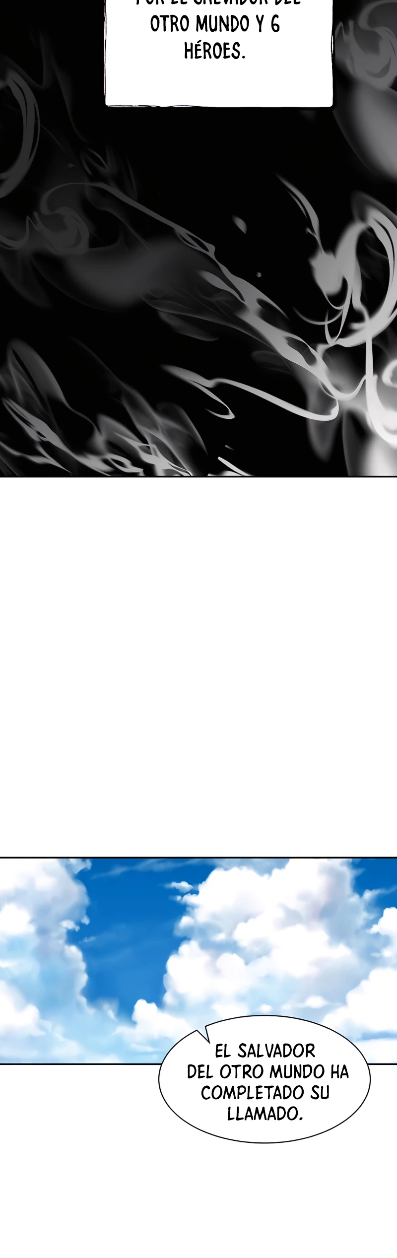 Regresando al Otro Mundo una vez mas. Capítulo 1 - Page 56