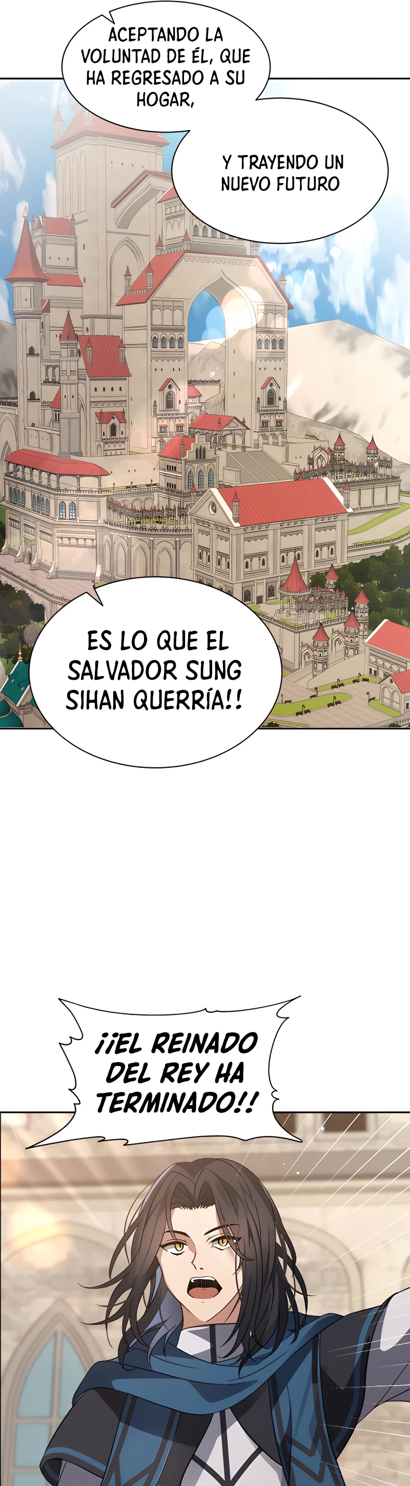 Regresando al Otro Mundo una vez mas. Capítulo 1 - Page 57