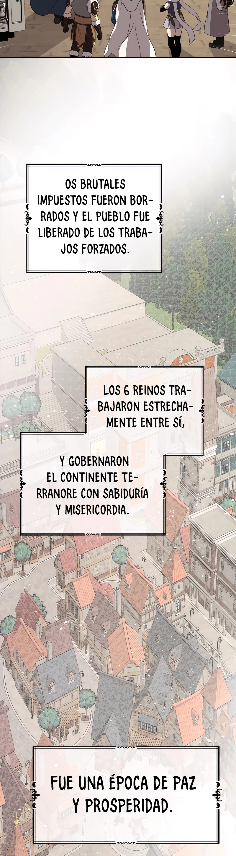 Regresando al Otro Mundo una vez mas. Capítulo 1 - Page 59