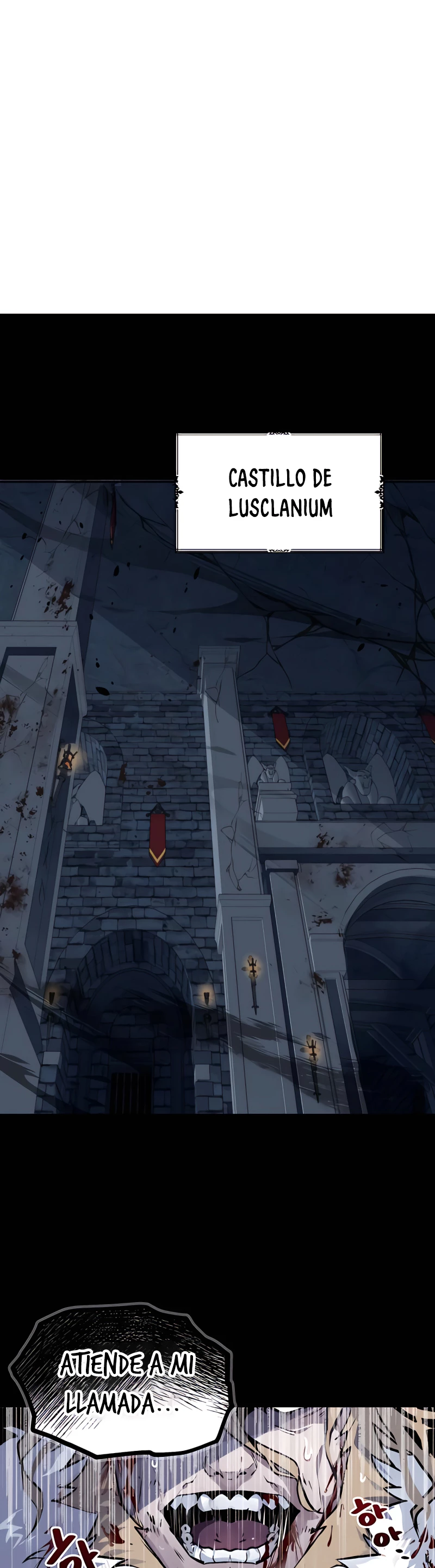 Regresando al Otro Mundo una vez mas. Capítulo 1 - Page 6