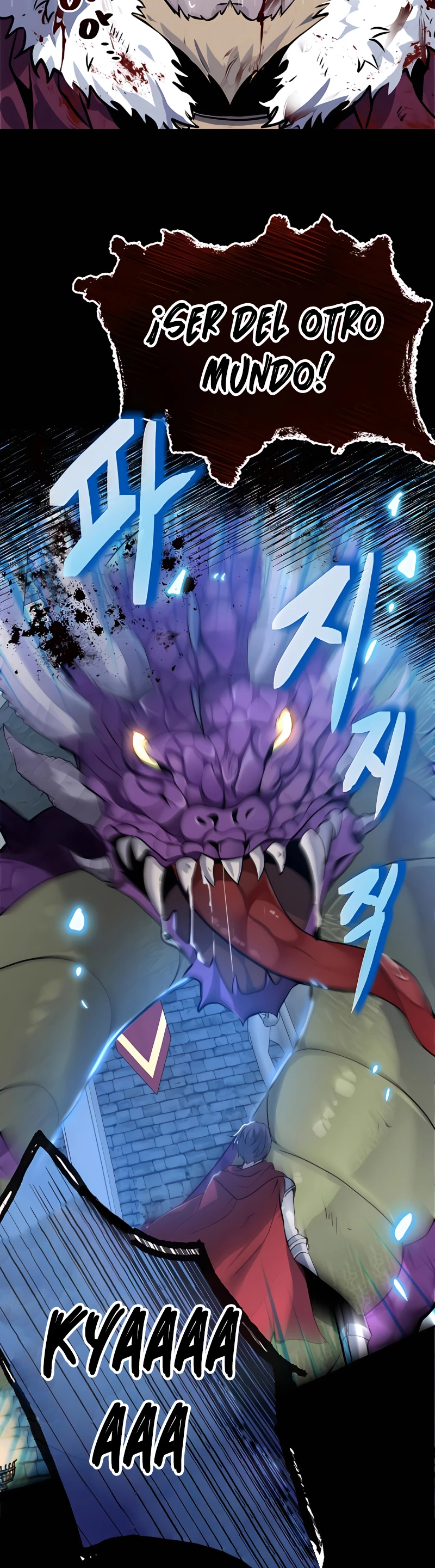 Regresando al Otro Mundo una vez mas. Capítulo 1 - Page 7