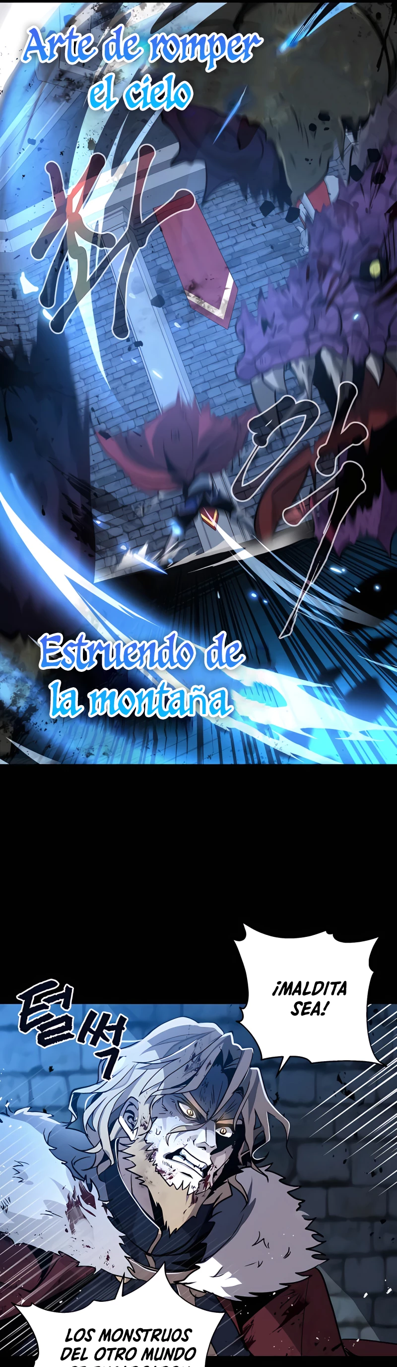 Regresando al Otro Mundo una vez mas. Capítulo 1 - Page 9