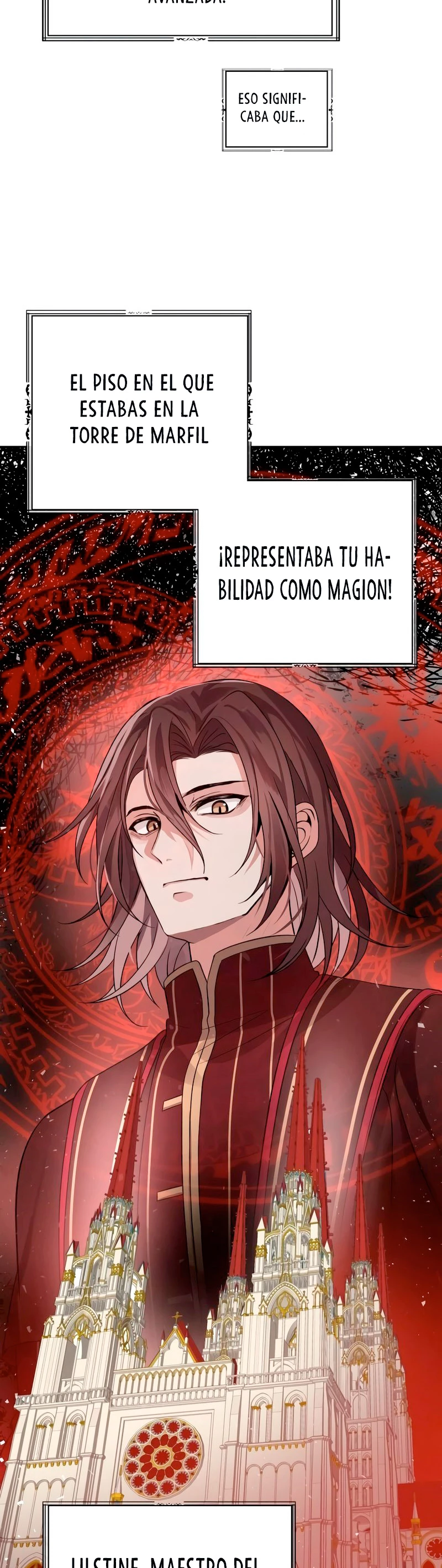 Regresando al Otro Mundo una vez mas. Capítulo 10 - Page 11