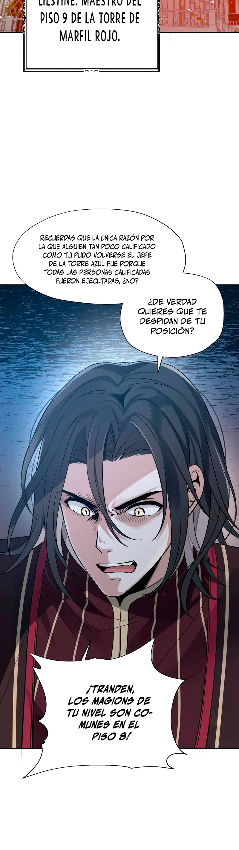 Regresando al Otro Mundo una vez mas. Capítulo 10 - Page 12