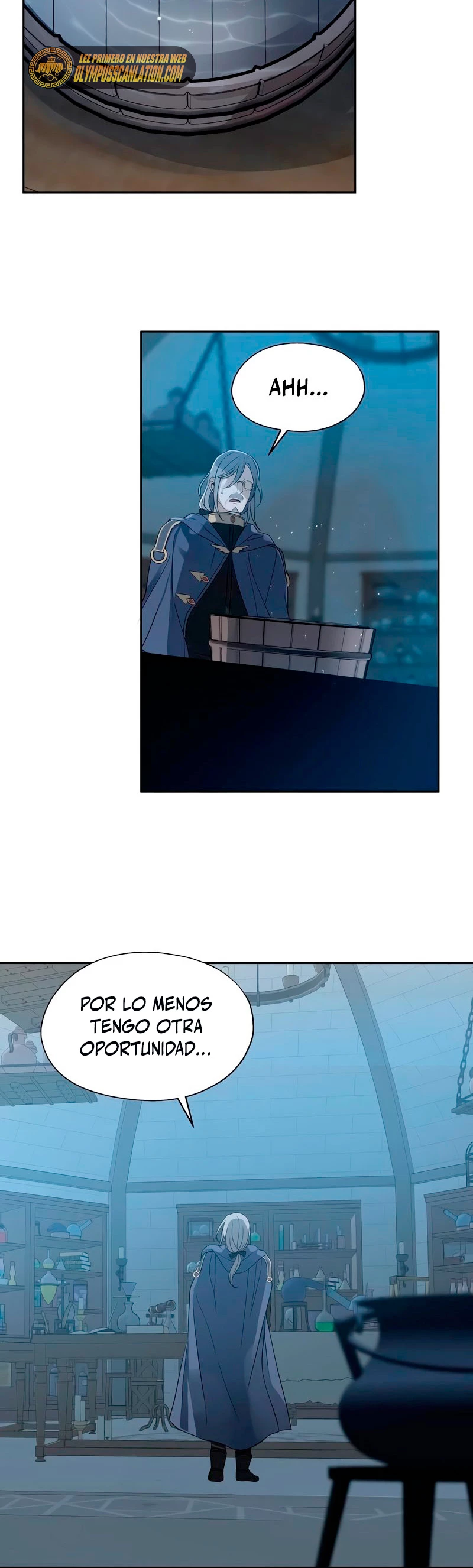 Regresando al Otro Mundo una vez mas. Capítulo 10 - Page 14