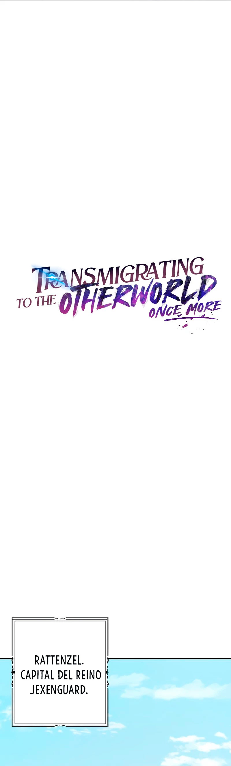 Regresando al Otro Mundo una vez mas. Capítulo 10 - Page 15