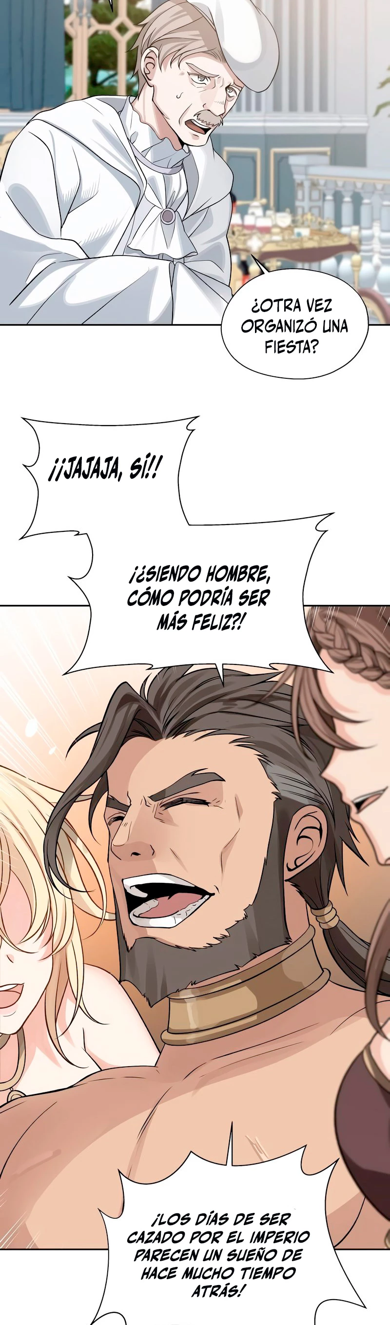 Regresando al Otro Mundo una vez mas. Capítulo 10 - Page 19