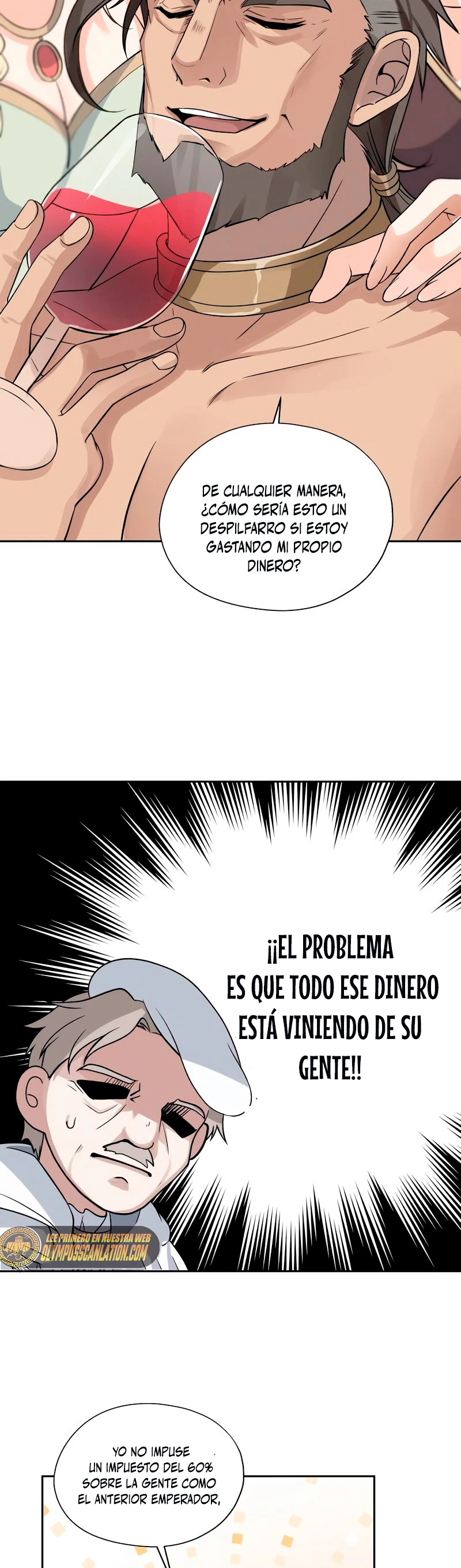Regresando al Otro Mundo una vez mas. Capítulo 10 - Page 21
