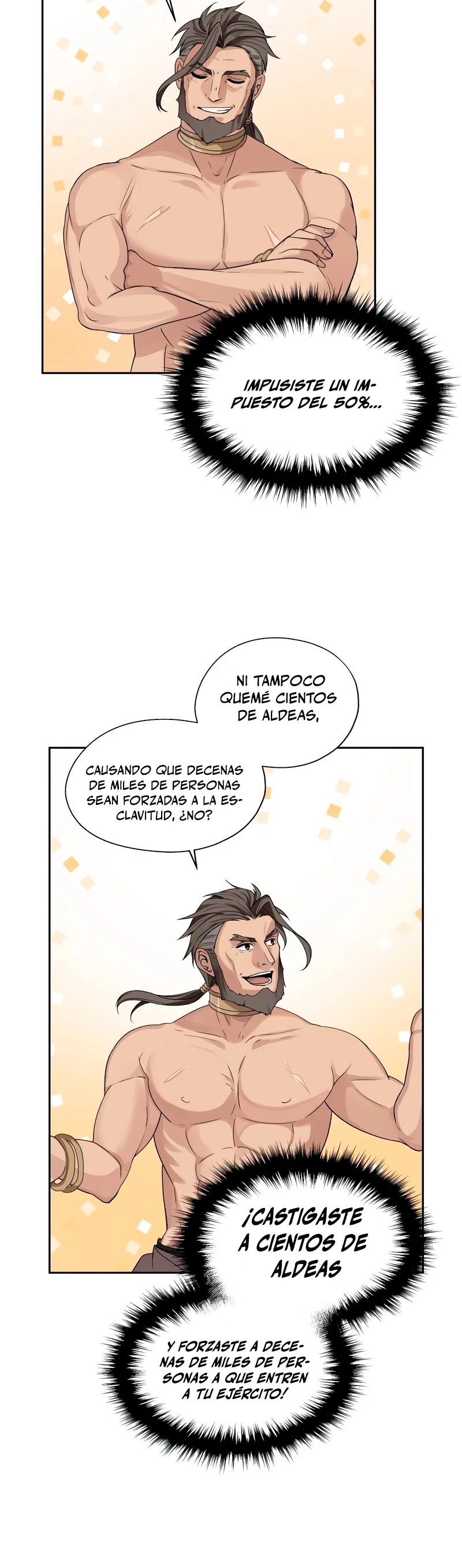 Regresando al Otro Mundo una vez mas. Capítulo 10 - Page 22