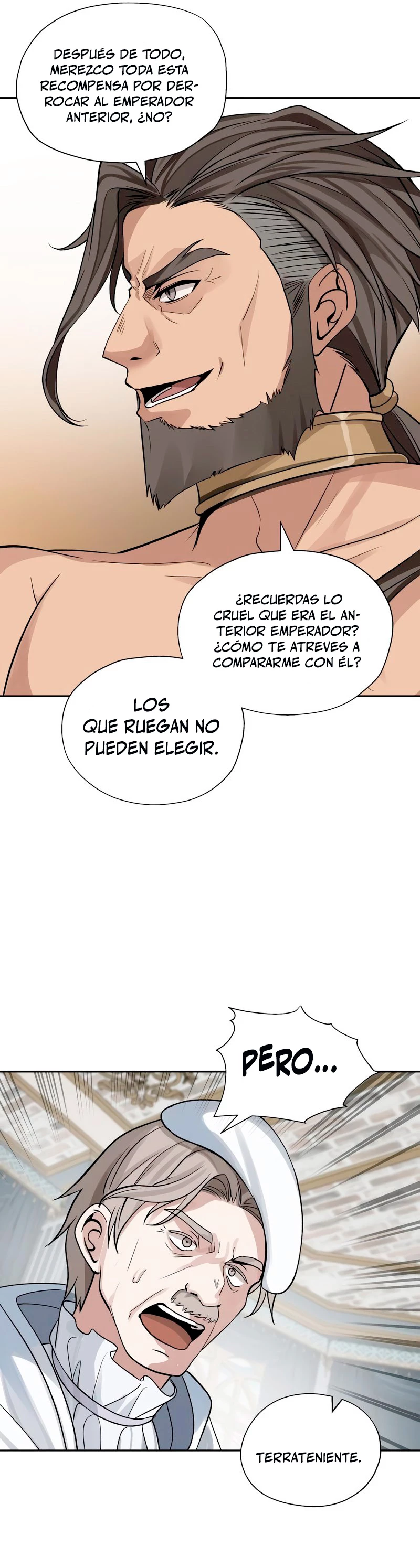 Regresando al Otro Mundo una vez mas. Capítulo 10 - Page 23