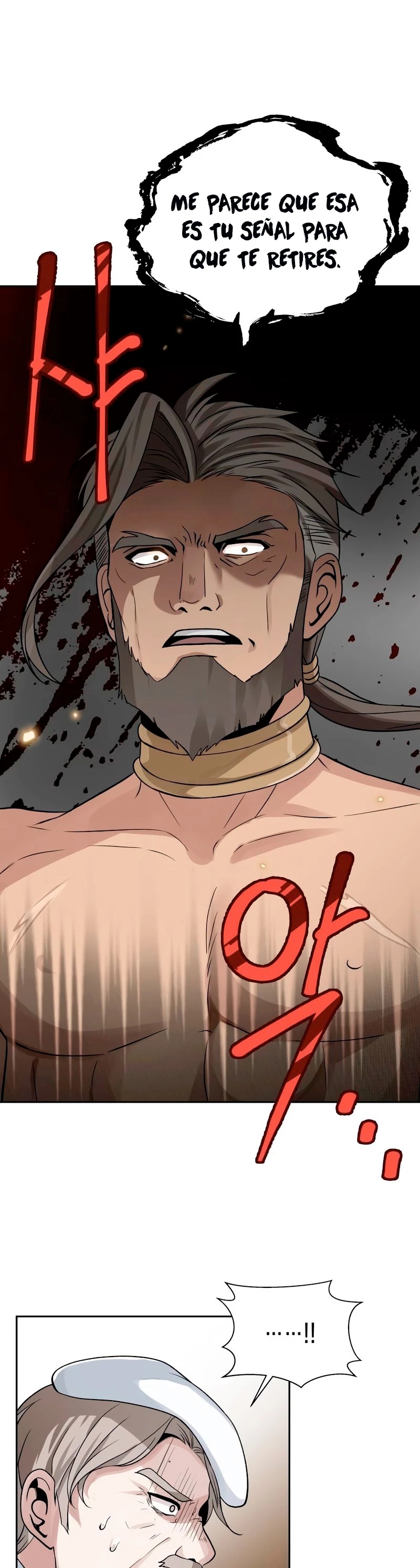 Regresando al Otro Mundo una vez mas. Capítulo 10 - Page 24