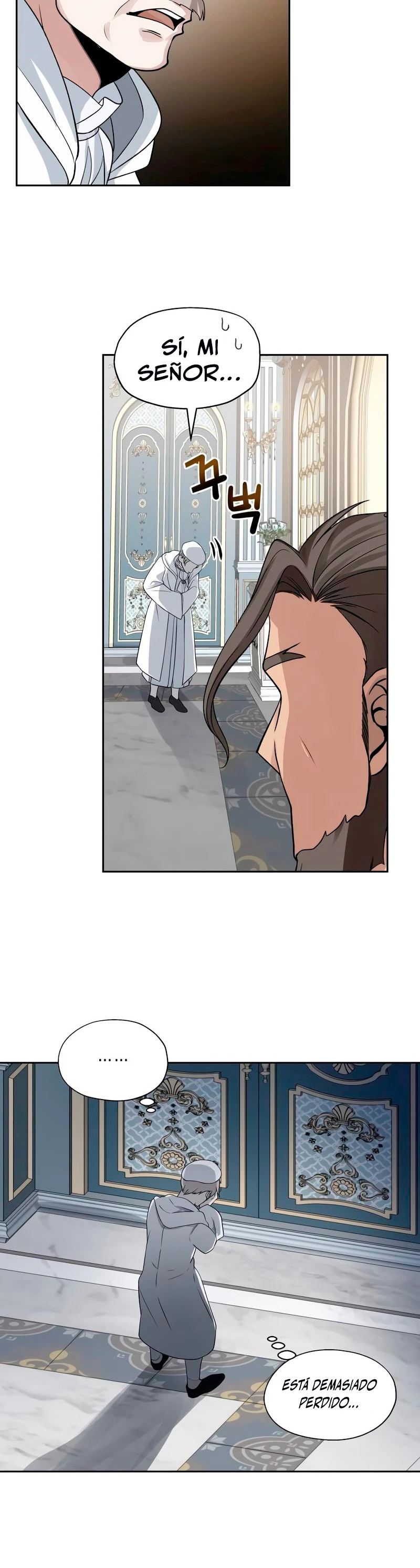 Regresando al Otro Mundo una vez mas. Capítulo 10 - Page 25