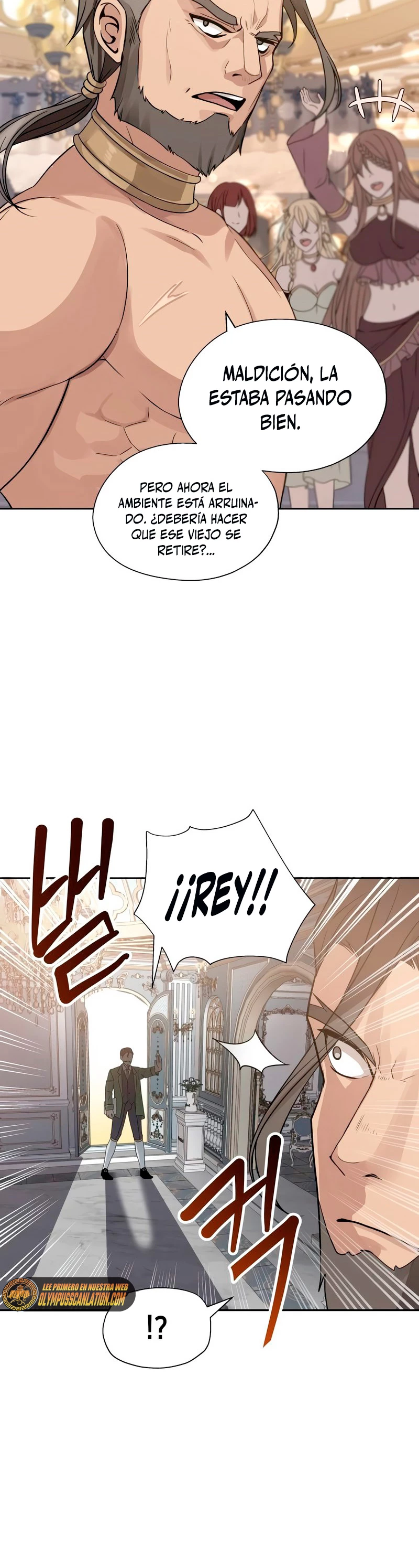 Regresando al Otro Mundo una vez mas. Capítulo 10 - Page 27