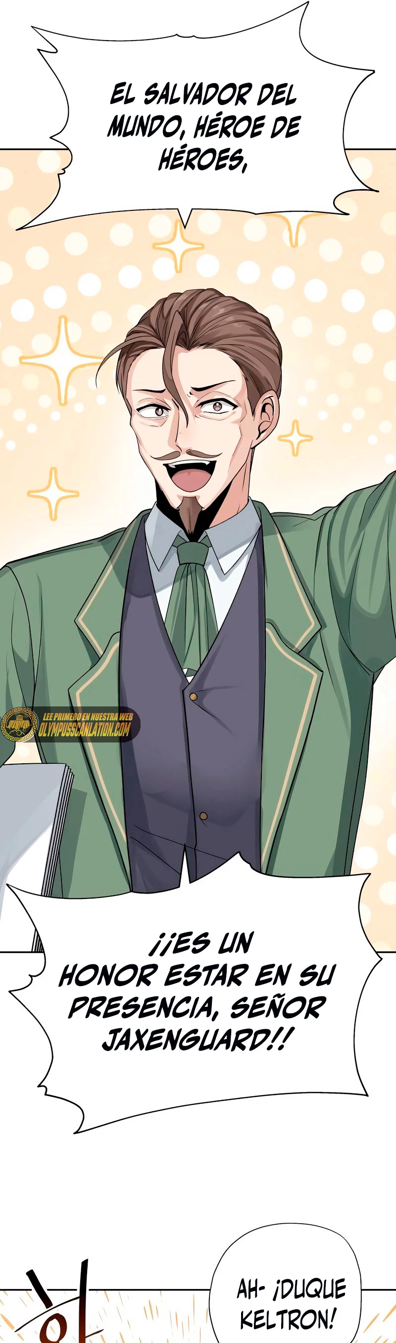 Regresando al Otro Mundo una vez mas. Capítulo 10 - Page 28