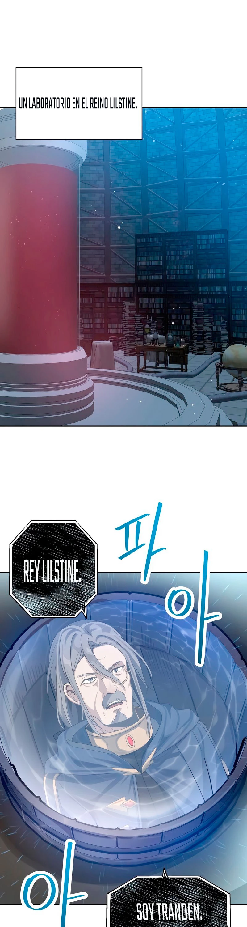 Regresando al Otro Mundo una vez mas. Capítulo 10 - Page 3