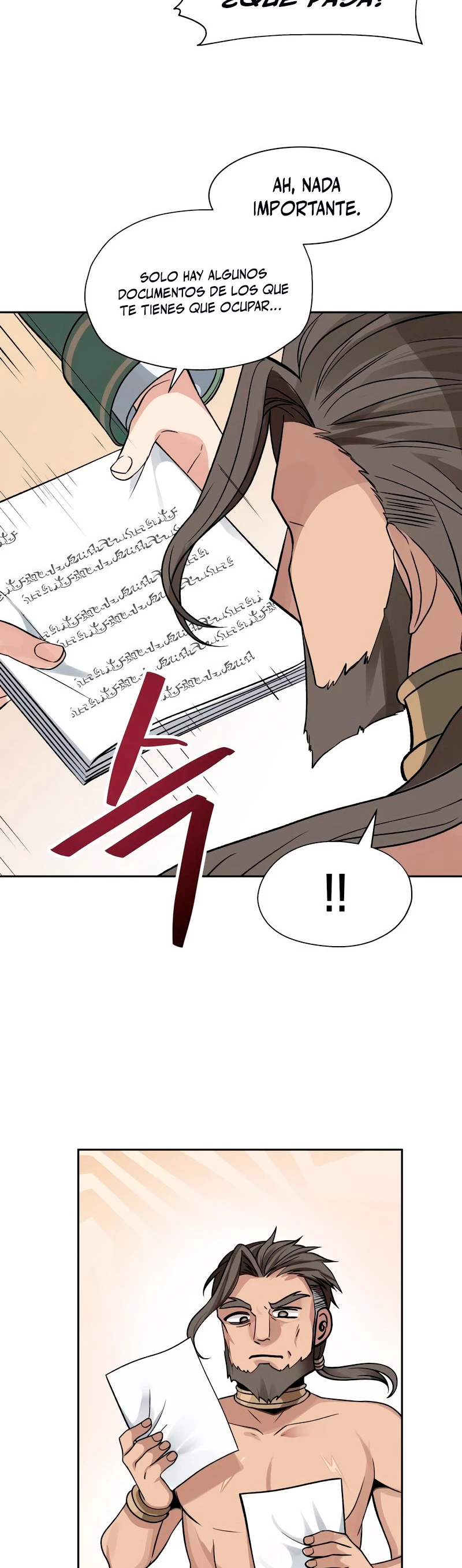 Regresando al Otro Mundo una vez mas. Capítulo 10 - Page 30