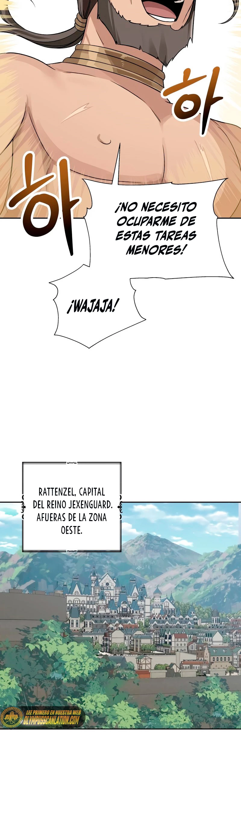 Regresando al Otro Mundo una vez mas. Capítulo 10 - Page 32