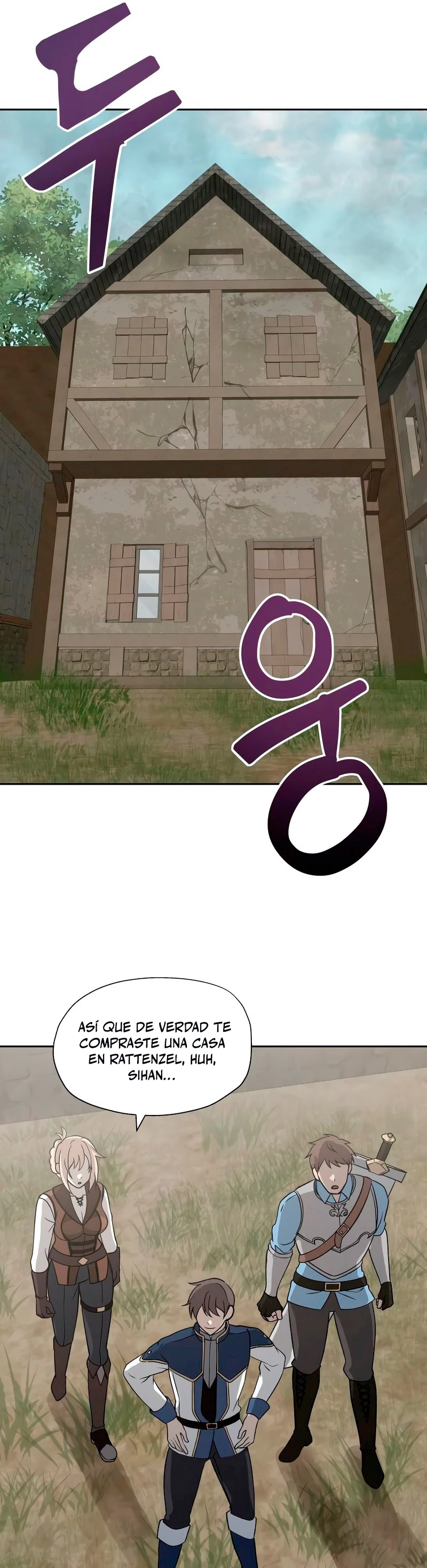 Regresando al Otro Mundo una vez mas. Capítulo 10 - Page 33