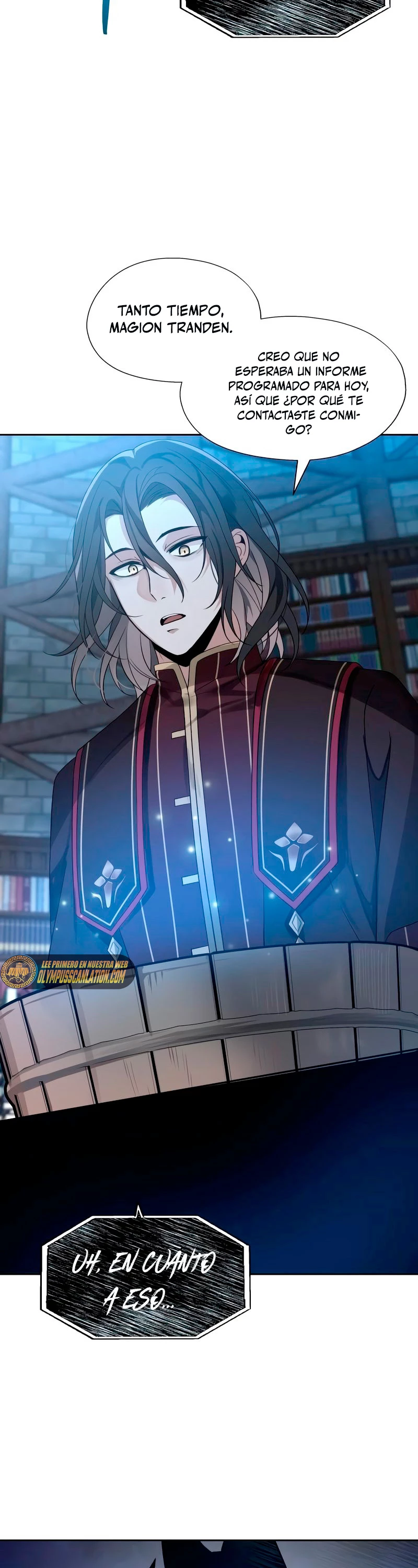 Regresando al Otro Mundo una vez mas. Capítulo 10 - Page 4