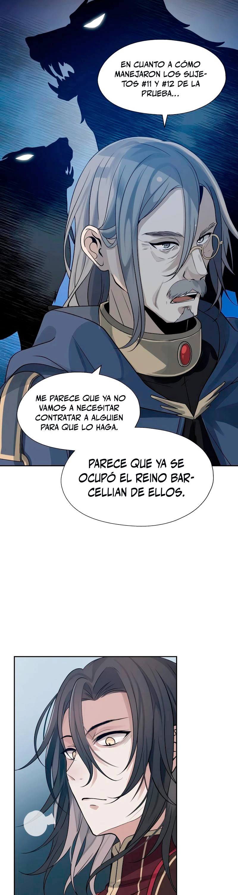 Regresando al Otro Mundo una vez mas. Capítulo 10 - Page 5