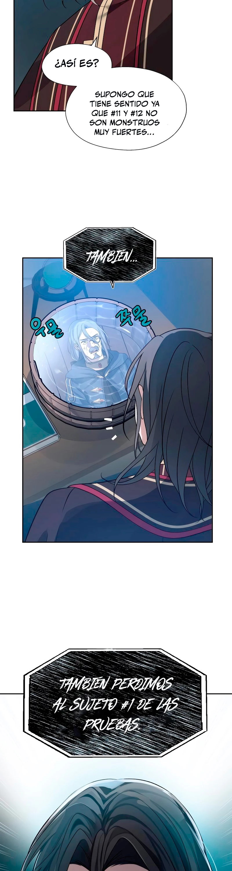 Regresando al Otro Mundo una vez mas. Capítulo 10 - Page 6