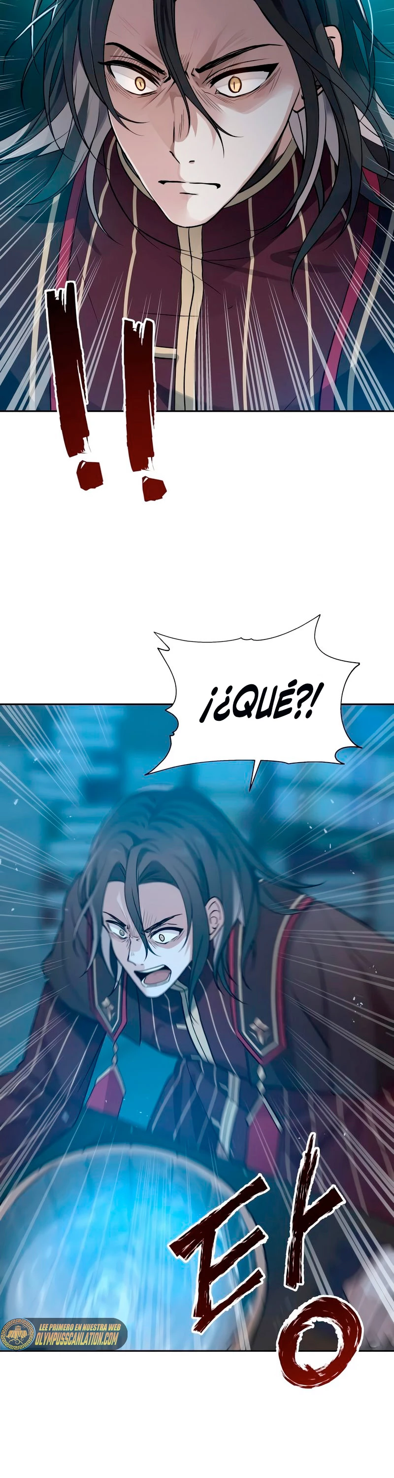 Regresando al Otro Mundo una vez mas. Capítulo 10 - Page 7