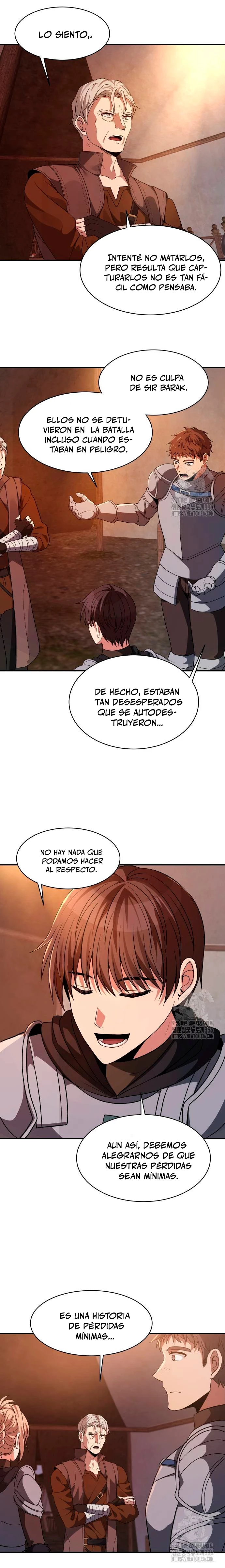 Regresando al Otro Mundo una vez mas. Capítulo 100 - Page 10