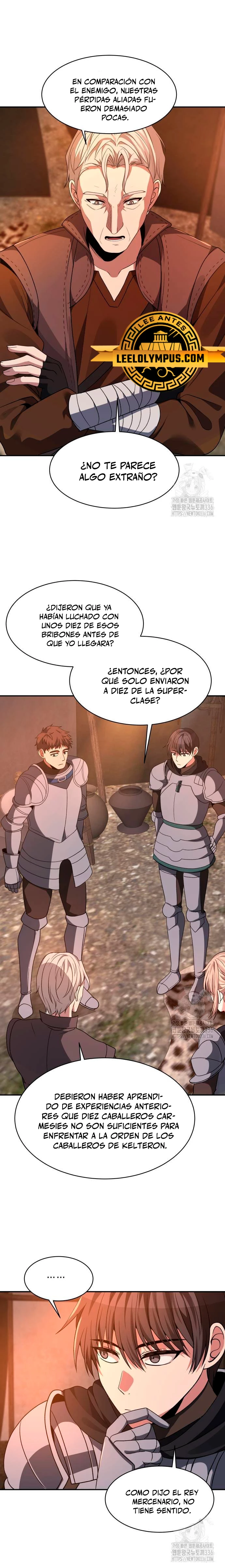 Regresando al Otro Mundo una vez mas. Capítulo 100 - Page 11