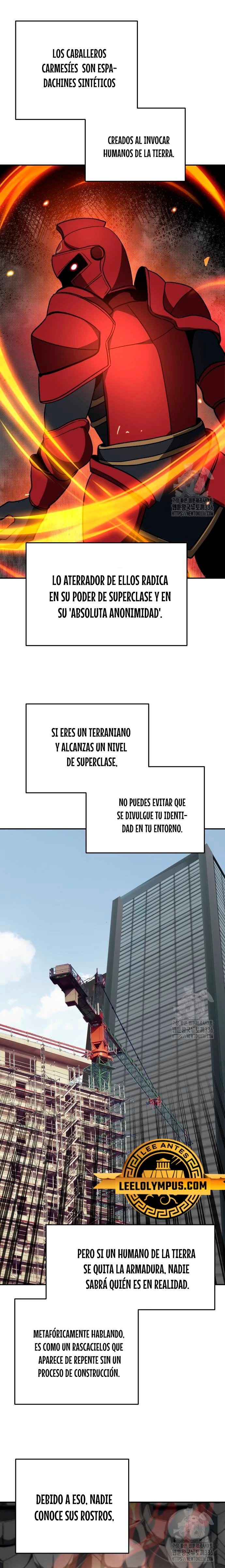 Regresando al Otro Mundo una vez mas. Capítulo 100 - Page 12