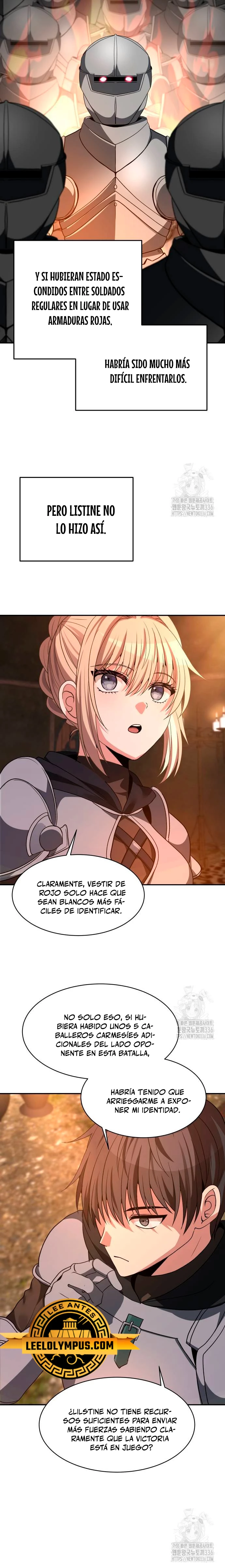 Regresando al Otro Mundo una vez mas. Capítulo 100 - Page 13