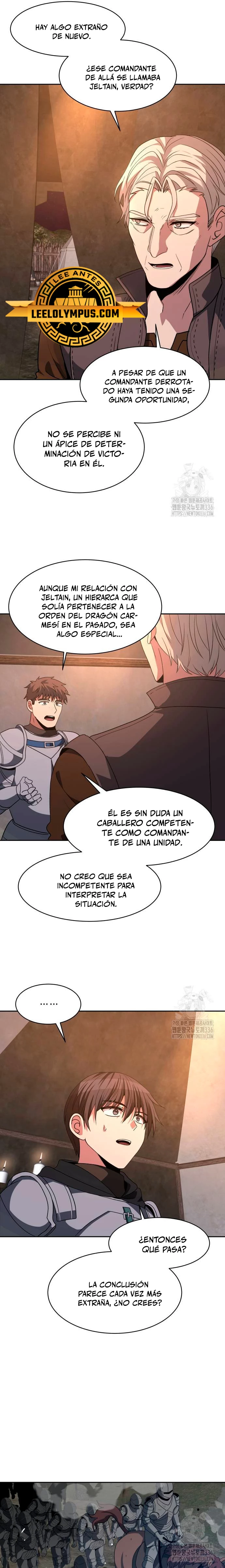 Regresando al Otro Mundo una vez mas. Capítulo 100 - Page 14