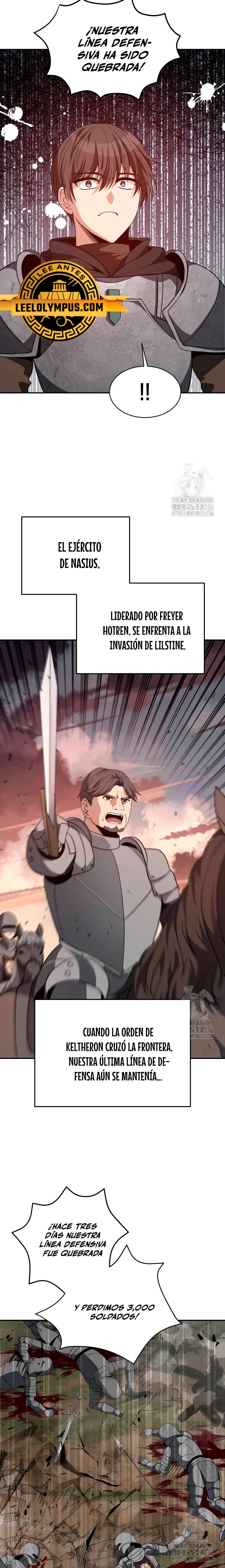 Regresando al Otro Mundo una vez mas. Capítulo 100 - Page 16