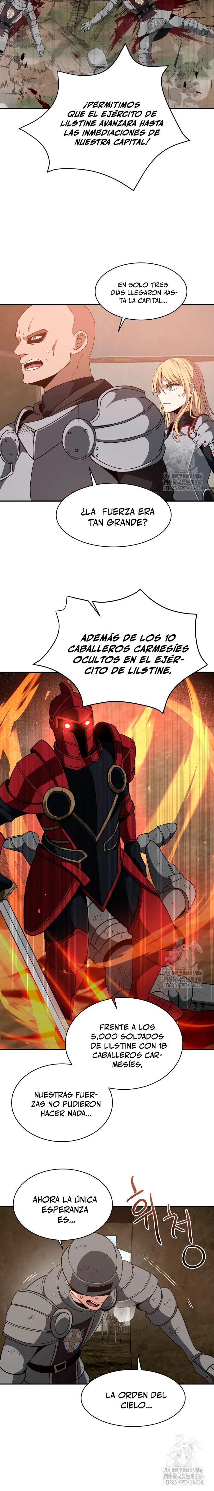 Regresando al Otro Mundo una vez mas. Capítulo 100 - Page 17