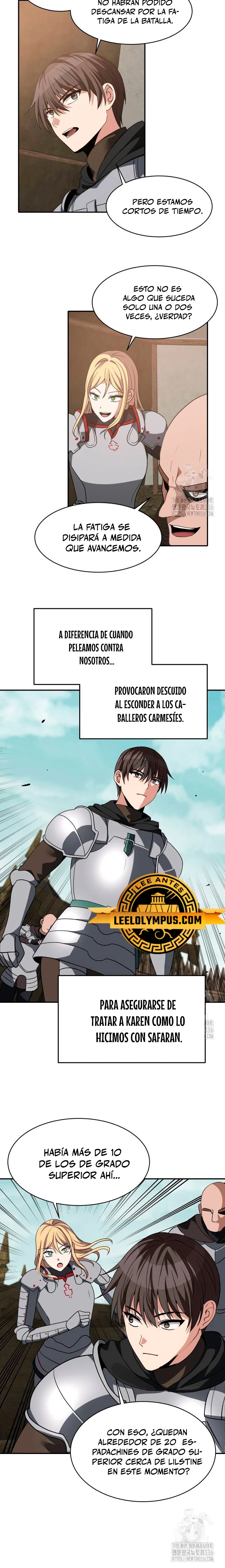 Regresando al Otro Mundo una vez mas. Capítulo 100 - Page 19