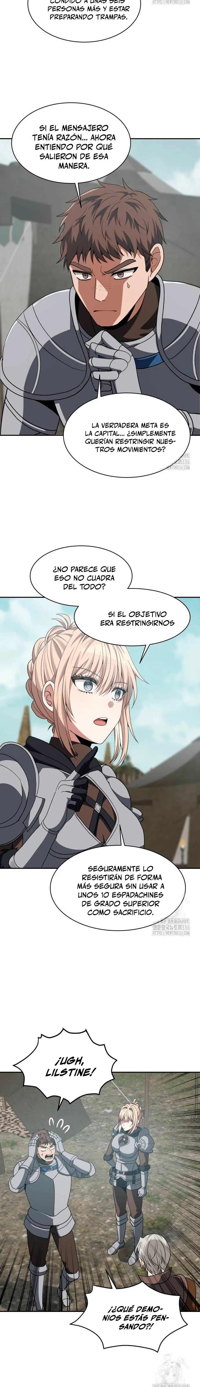 Regresando al Otro Mundo una vez mas. Capítulo 100 - Page 21