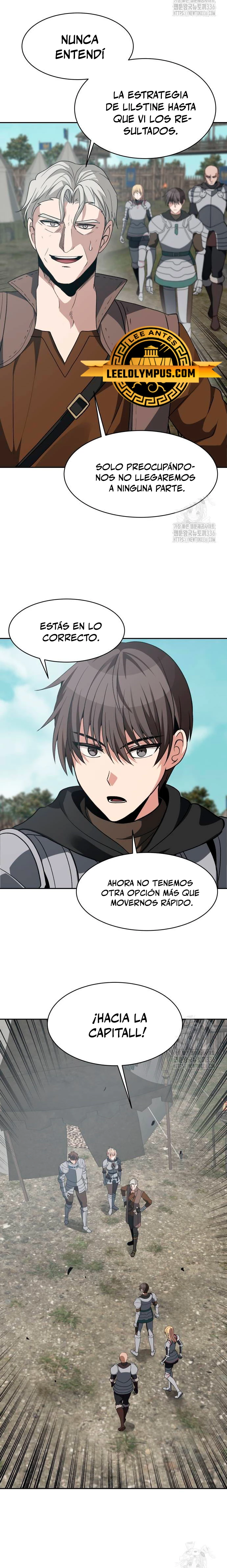 Regresando al Otro Mundo una vez mas. Capítulo 100 - Page 22