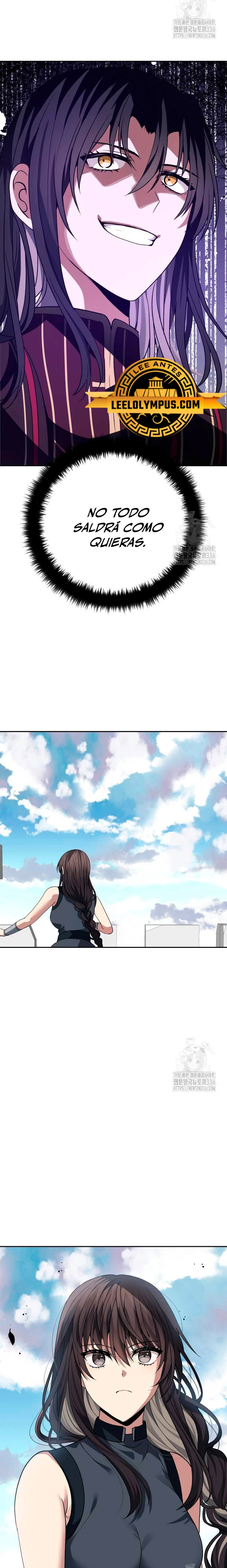 Regresando al Otro Mundo una vez mas. Capítulo 100 - Page 24