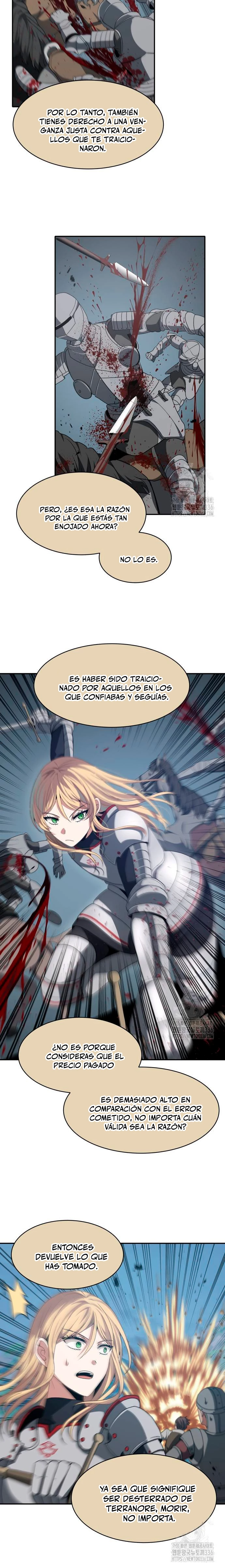 Regresando al Otro Mundo una vez mas. Capítulo 100 - Page 3