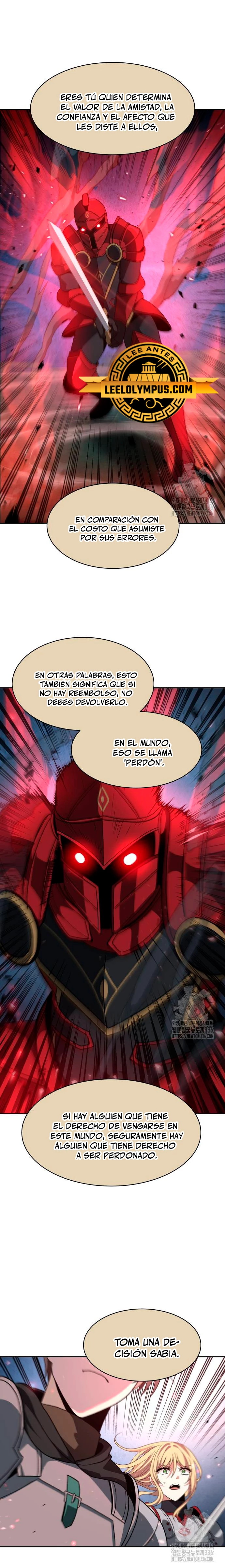 Regresando al Otro Mundo una vez mas. Capítulo 100 - Page 4