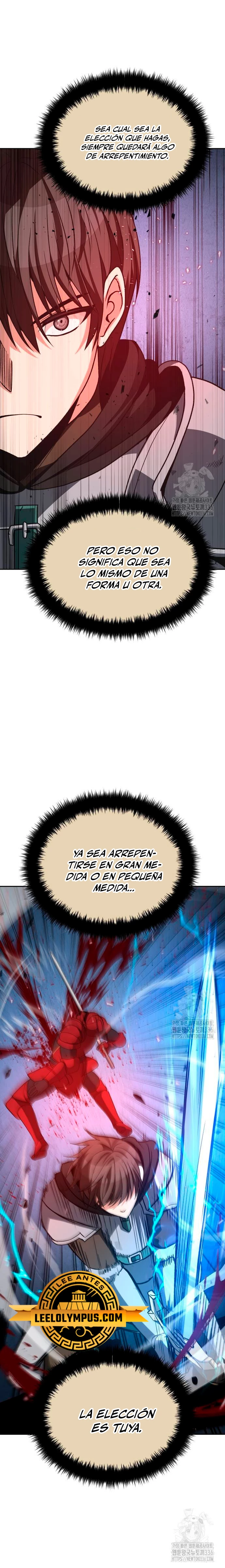 Regresando al Otro Mundo una vez mas. Capítulo 100 - Page 5