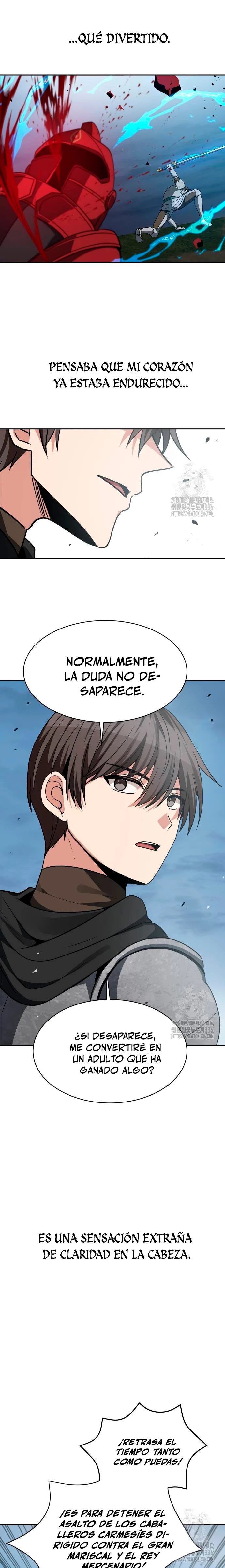 Regresando al Otro Mundo una vez mas. Capítulo 100 - Page 6