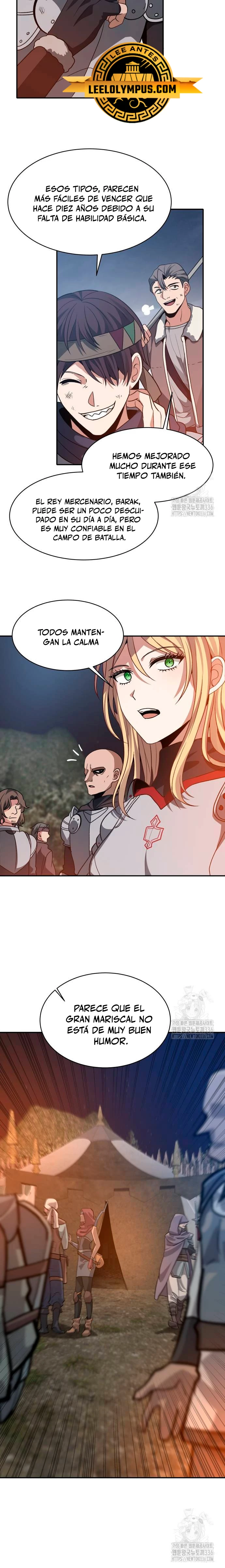 Regresando al Otro Mundo una vez mas. Capítulo 100 - Page 9