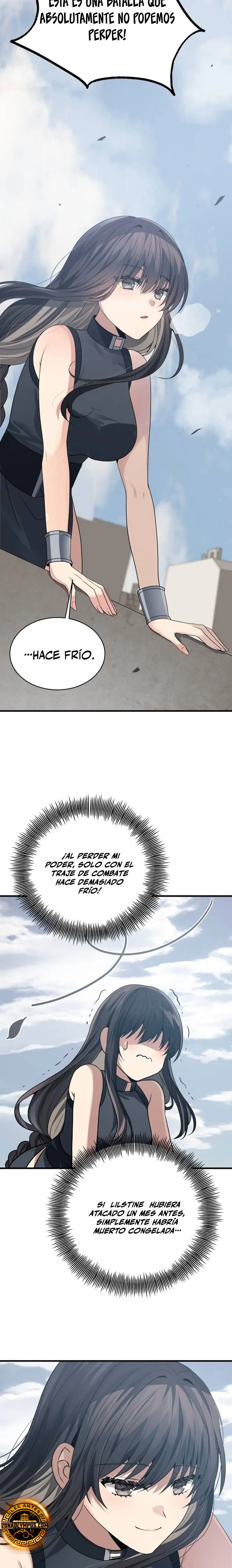 Regresando al Otro Mundo una vez mas. Capítulo 101 - Page 10