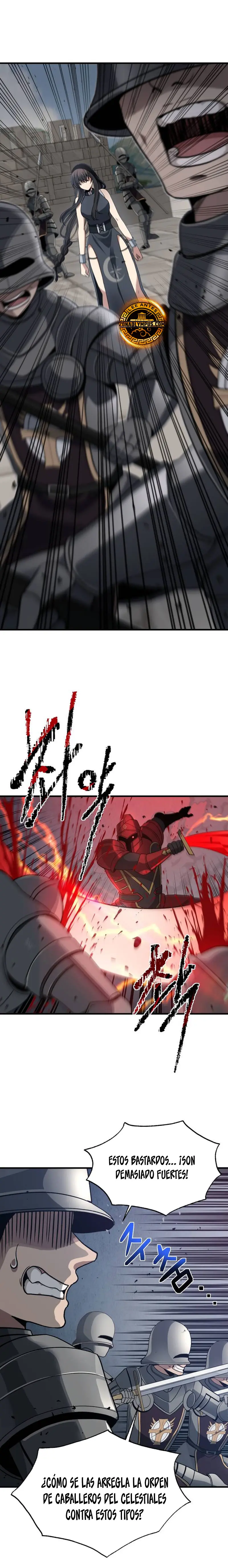 Regresando al Otro Mundo una vez mas. Capítulo 101 - Page 13