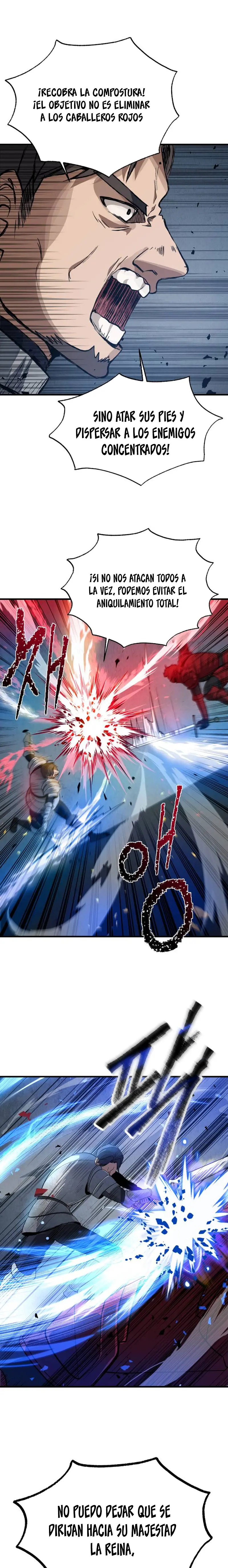 Regresando al Otro Mundo una vez mas. Capítulo 101 - Page 14