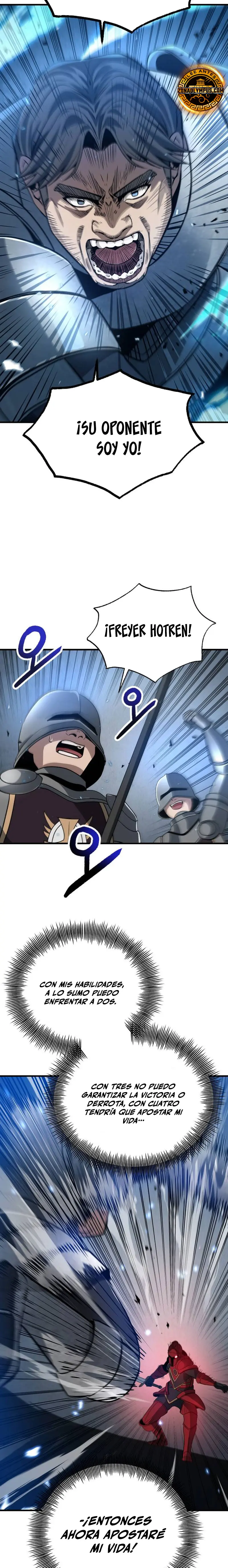 Regresando al Otro Mundo una vez mas. Capítulo 101 - Page 15