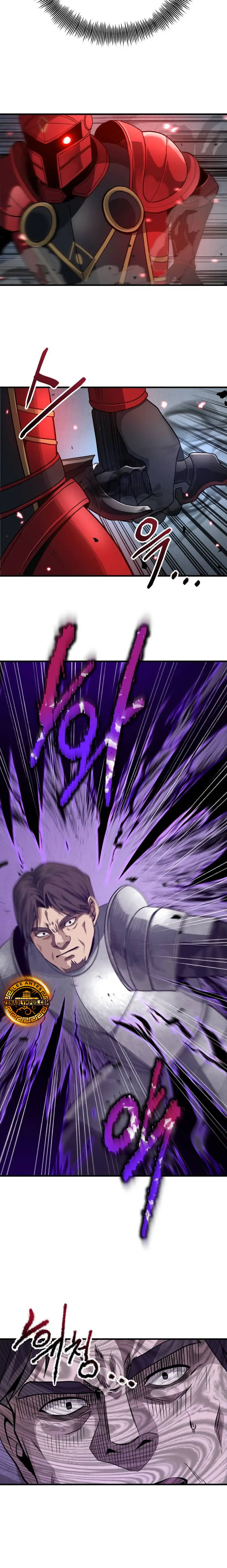 Regresando al Otro Mundo una vez mas. Capítulo 101 - Page 16